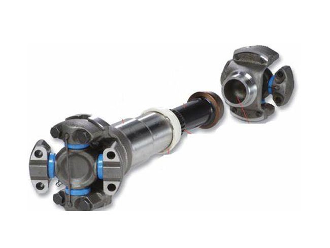 Карданные валы