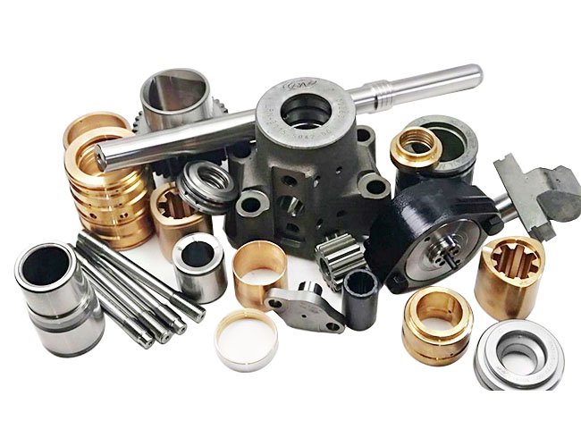 Штифт、Втулка