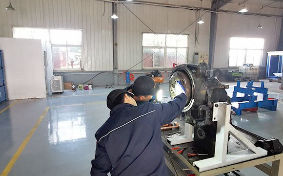 Ремонт коробки передач 