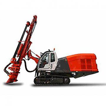 sandvik DI550 sandvik DI550 Rotary blasthole drillrig установка для ...