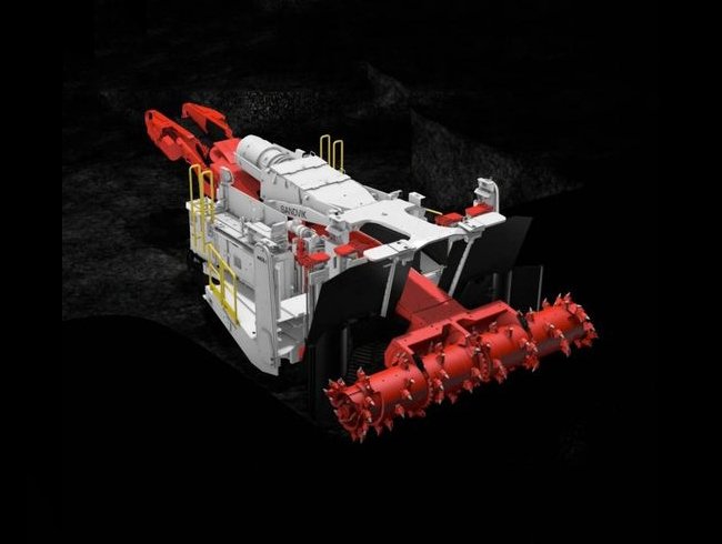 Угледобывающее оборудование  SANDVIK  MB670、MB670-1  LS190、ED6、ED10、ED25