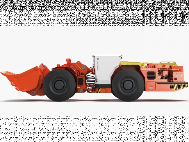 SANDIVK LH410/410E Part Number